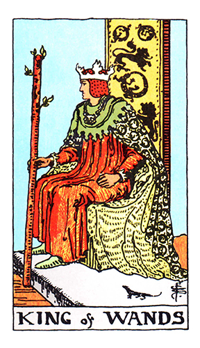 yes or no tarot image