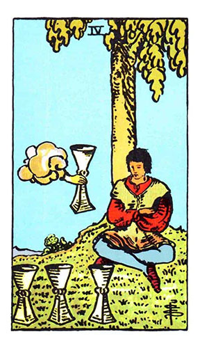 yes or no tarot image