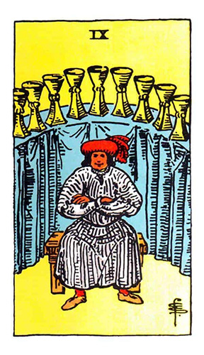 yes or no tarot image