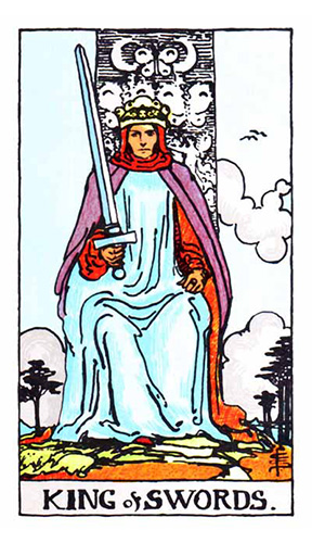 yes or no tarot image