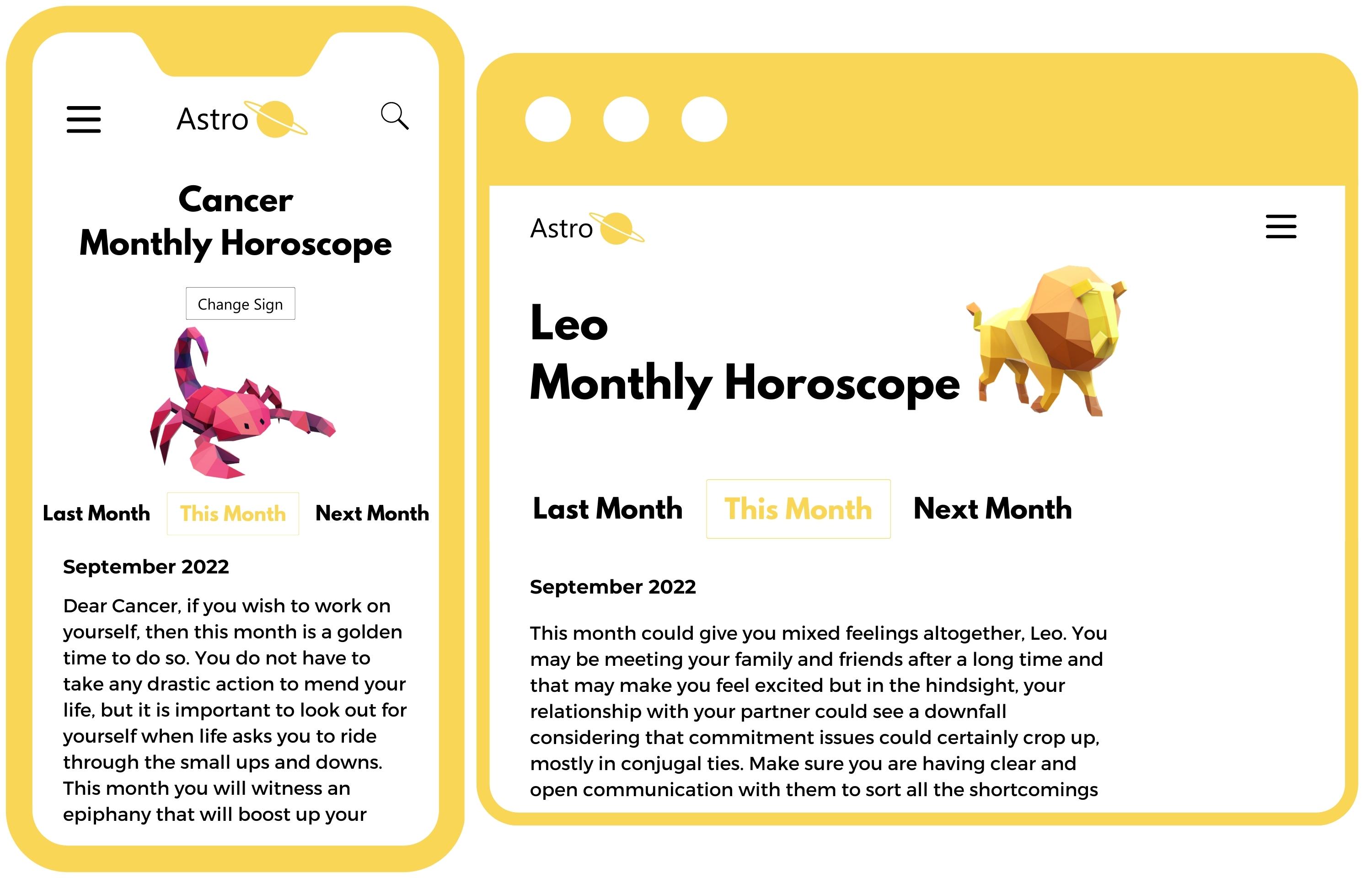 Horoscope API, Tarot API & Astrology API for Businesses | Divine API