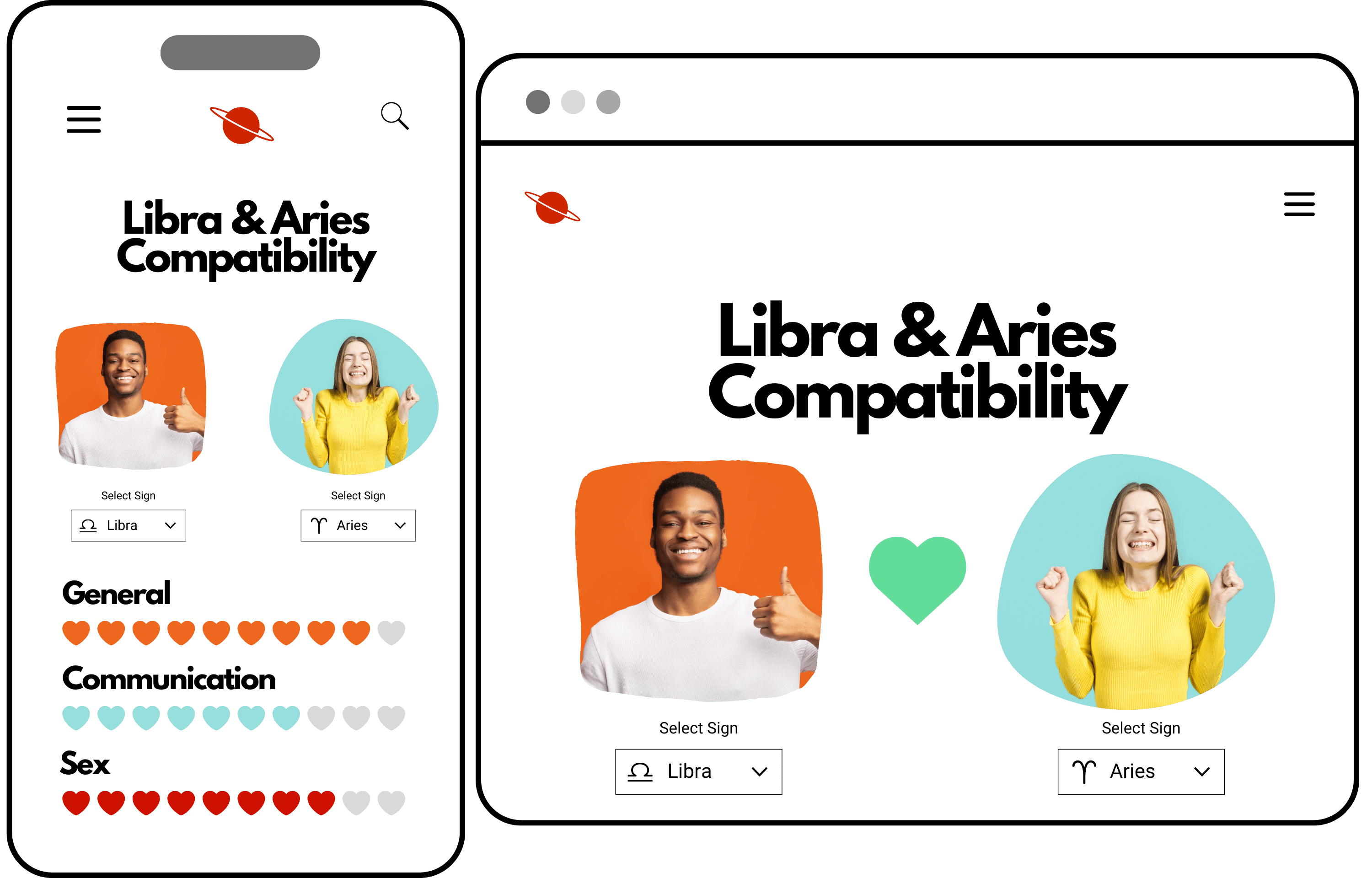 Find Love Matches with Our Love Compatibility API | Divine API